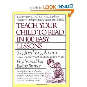 teach your child to read